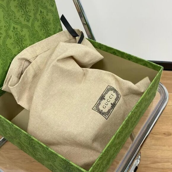 Gucci Canvas Web Detail Baseball Cap🌞🌞 - Picture 4 of 4